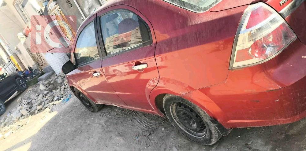 شيفروليه أفيو